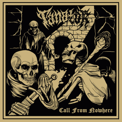 Tanator (RUS) : Call from Nowhere